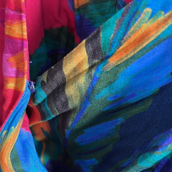 Farm Rio Cover-Up Wrap Dress Size Small NWT - Picture 5 of 15